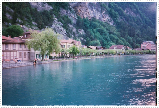 Europe Trip 1999 for Henning's wedding on June 5, 1999 Europe Trip 1999 for Henning's wedding on June 5, 1999